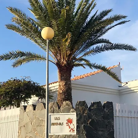 Semesteranläggning (resort) Almenas