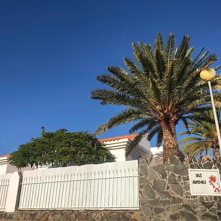 Resort Almenas Maspalomas (Gran Canaria)